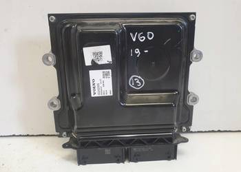 Volvo V60 II 2.0 D4 STEROWNIK SILNIKA komputer