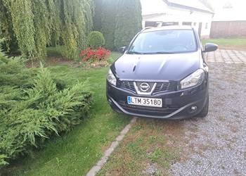 Nissan qashqai 2.0 cdi po lifcie