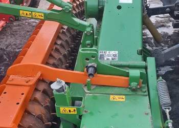 Agregat uprawowy, brona wirnikowa amazone kx 300