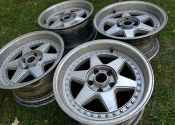 Felgi alusy 5x120 BMW MIM Stinnes made in Italy e36 e39 e34