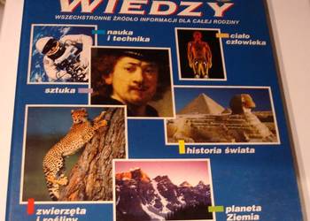 Świat Wiedzy. Pierwszy segregator.