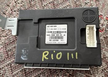 Moduł komfortu Kia rio 3