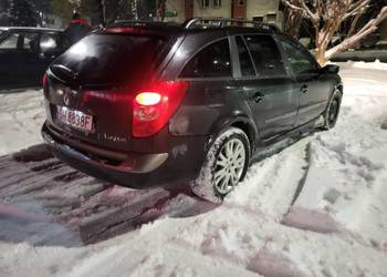 Alufelgi reno laguna r17 z oponami zimowymi