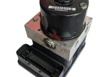 Naprawa sterownika i pompy ABS ATE Citroen CS3, C2, C3, C5