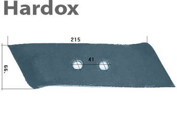 Dłuto 63090/L 410063090B części do pługa KVERNELAND