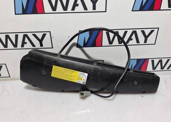 BMW E90 PODUSZKA AIRBAG FOTELA PRZEDNIEGO PRAWEGO 867153620086