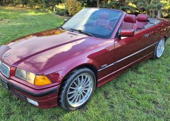 BMW 3 E36 320i benzyna automat 240tys km 95r BMW 3 E36 320i benzyna automat 240tys km 95r