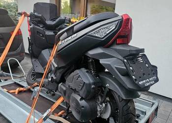 Wottan Storm 125 (Barton B-Max 125) 2024 r.