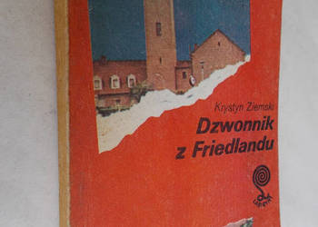 Dzwonnik z Friedlandu - Krystyn Ziemski - Labirynt -kryminał