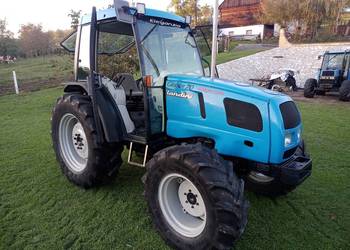 Landini globus 70 silnik 4 Perkins 4x4