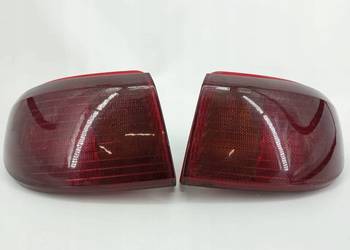 LAMPA TYŁ KOMPLET LAMPY PRZYCIEMNIONE  Mazda 2 I (2003-2007)