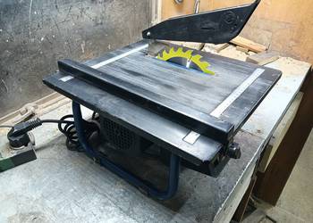 Piła stołowa 600W  230V widia widiowa pilarka przecinarka