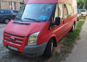 FORD TRANSIT 9osobowy 2012