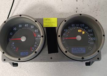 Licznik zegary Volkswagen VW Lupo 6X0920801 1.0 Benzyna