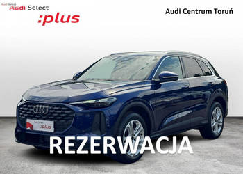 Audi Q5 LED_Kamera_Asystenci_Hak_SoundSystem_CarPlay_El.FotelSportowy_Indu…