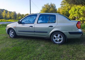 Renault Thalia 1.4 b+g do jazdy tanio z opłatami