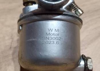 gażnik simson sr1, sr2, sr2e