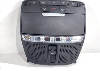 LAMPA SUFITOWA MERCEDES CLS 0009000913 Sportowy/Coupe WNĘTRZA