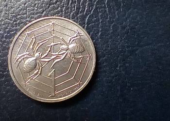 Stare monety 1 lir 1975 San Marino