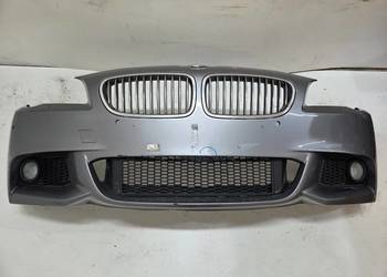 ZDERZAK PRZEDNI BMW F10 M PAKIET A52