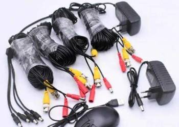 Zestaw kamer Jortan monitoring zewn/wewn