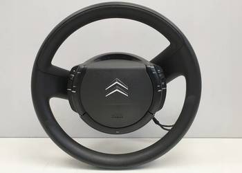 Citroen C4 I KIEROWNICA AIRBAG PODUSZKA KIEROWCY