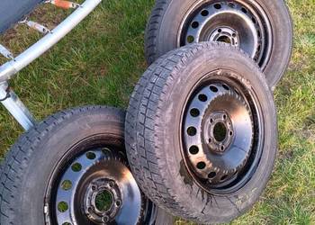 Felgi 16, koła Trafic Vivaro Primastar 5x118