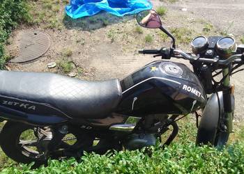 Motorower Romet Zetka 50