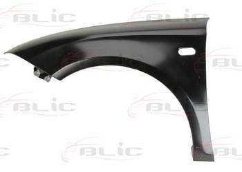 BŁOTNIK PRZEDNI PR (OTW) - SEAT LEON 06/05-12/12 BŁOTNIK PRZEDNI PR (OTW) - SEAT LEON 06/05-12/12