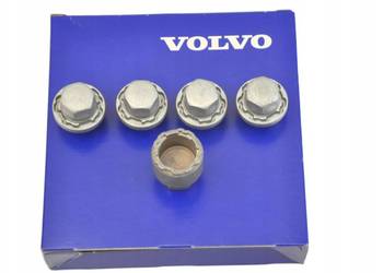 VOLVO S40 nakretki sruby zabezpieczajace felgi OE