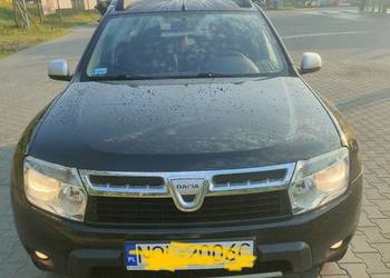 Super Duster 1.6 Benz..-Zamiana!