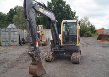 Koparka VOLVO ECR 58 PLUS