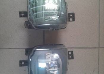 Komplet halogenów VW t-cross