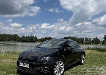 VW Scirocco 2.0 TDI niski przebieg