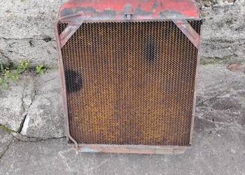 Hanomag r 324 chłodnica oryginał