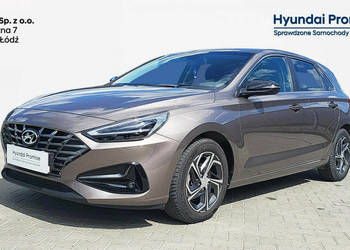 Hyundai i30 1.0 120 KM, PB, SalonPL, ASO, Gwarancja, FV23% III (2017-)