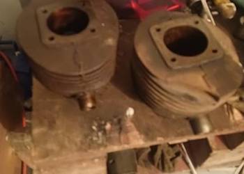 Wfm 125 cylinder wsk