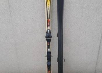 Narty męskie  zjazdowych Rossignol Cut 10.4.