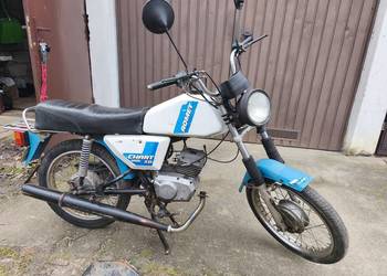 Romet Chart 210 części, przełączniki, silnik, błotniki