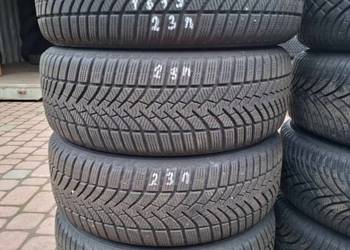 4 x Opona zimowa Semperit Speed-Grip 3 205/55R16 91 H 2019Rok 7mm zimówki