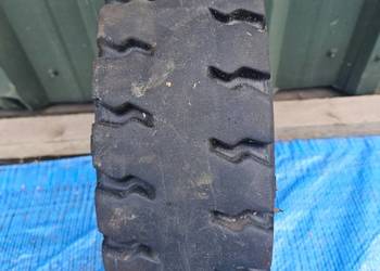 Opona Continental 125/75 - R 8 Sc 20 15 X 4 1/2-8 Pełna 125/75-8