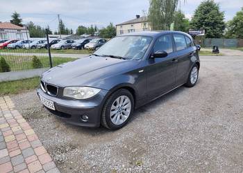 BMW 120i LPG