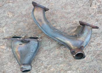 Mercedes C-klasa W203 2.0 129 km kolektor wydechowy kompletny