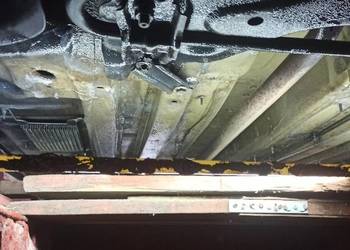 Konserwację podwozia