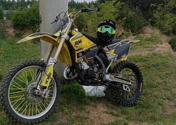 Suzuki RM 125