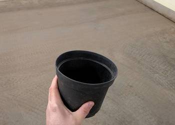 Doniczka okrągła 2l