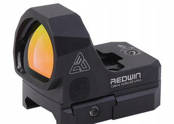 Celownik kolimator Redwin Cobra 26x22 Red win 6MOA