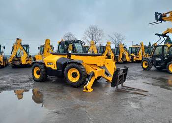 JCB 540-140 2016R ŁADOWARKA TELESKOPOWA MANITOU MERLO