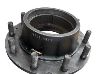 PIASTA KOŁA 7550605801, 7550605861 MASSEY FERGUSON 7624, 7626, 7499, 7497