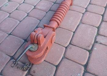 Zaczep do przyczepy D35, D36, D43, D45, D46, D47, D50, D55